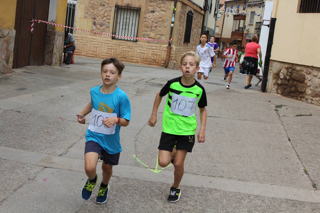 XXXI Cross de Uruñuela