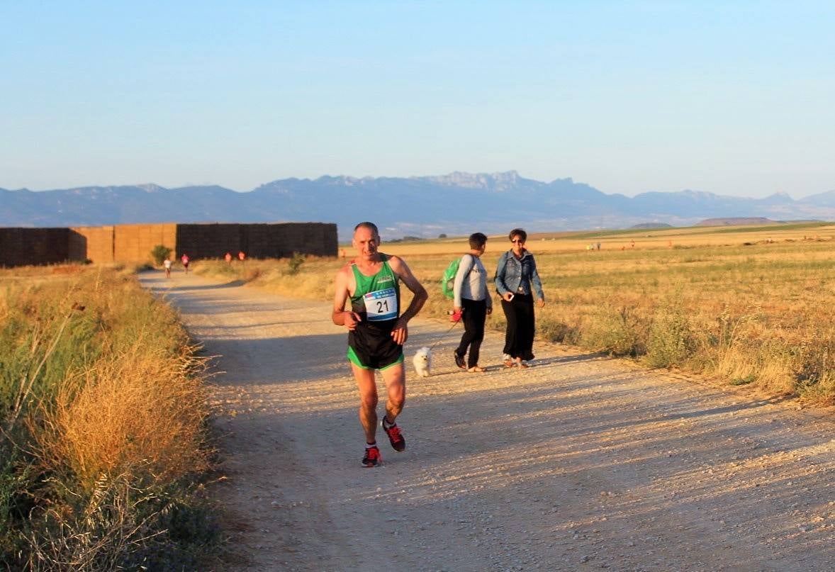 Fernando Nogales vence el X Cross Laguna de Hervías