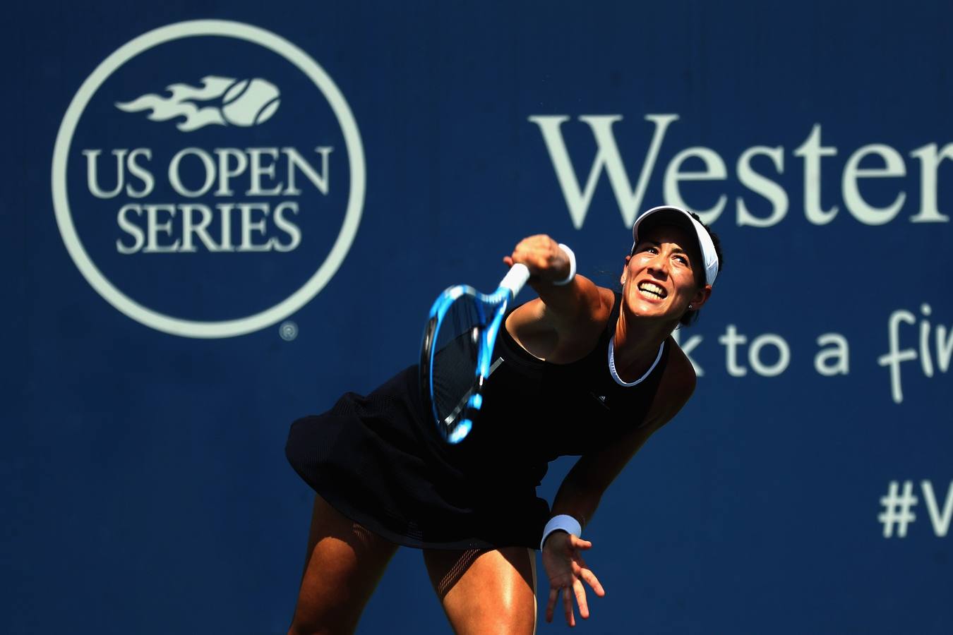 Garbiñe Muguruza ha ganado el Masters 1000 de Cincinnati ante Simona Halep (6-1 y 6-0)