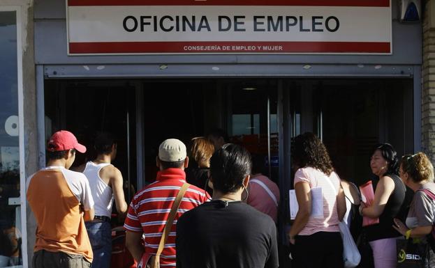 La Seguridad Social pierde 5.016 afiliados extranjeros en julio