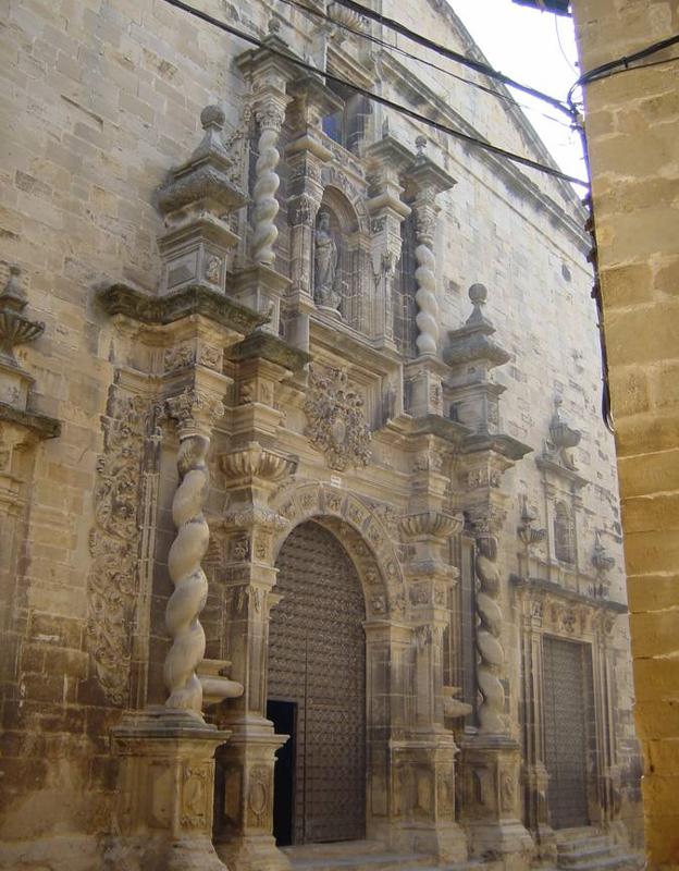 Iglesia de la Asunción, en Calaceite