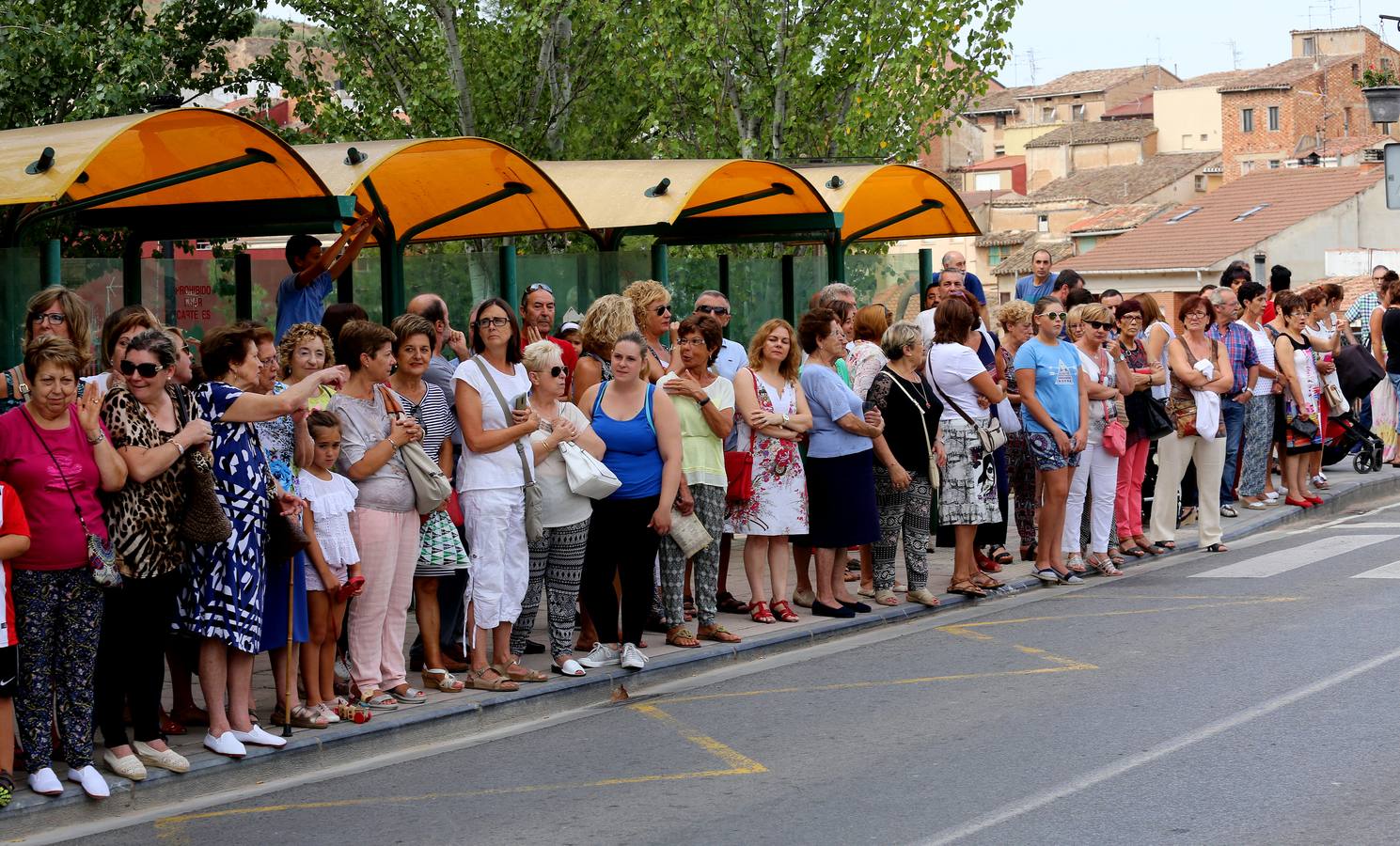 Boda de Alberto Garzón en Cenicero