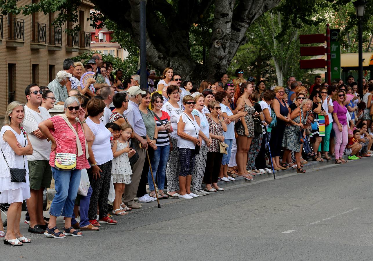 Boda de Alberto Garzón en Cenicero