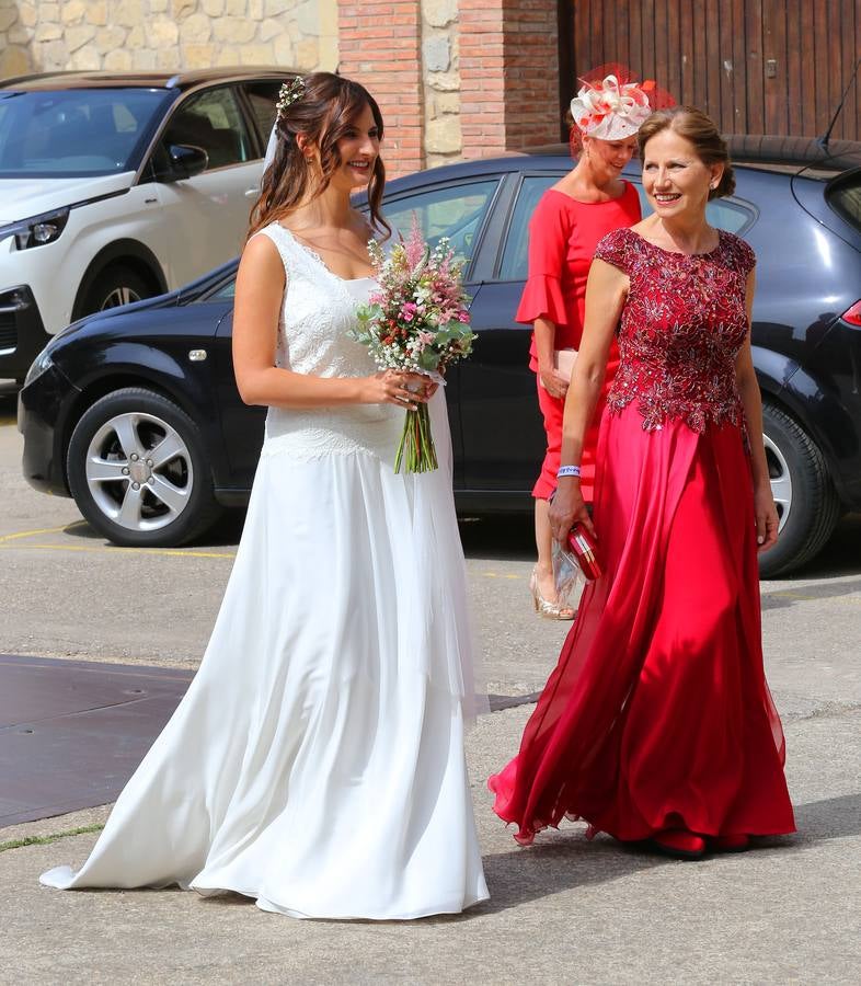 Boda de Alberto Garzón en Cenicero