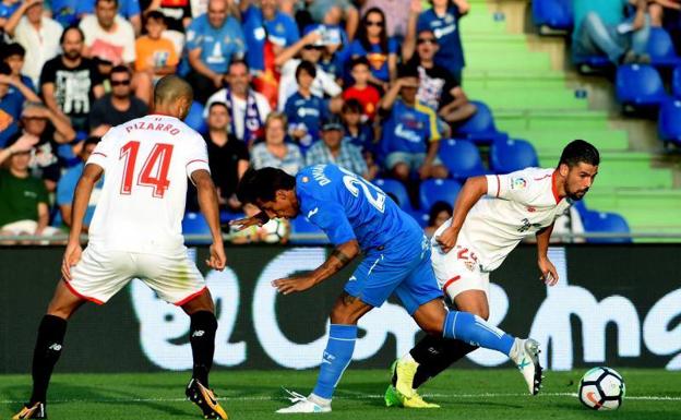 Demasiado premio para el Sevilla