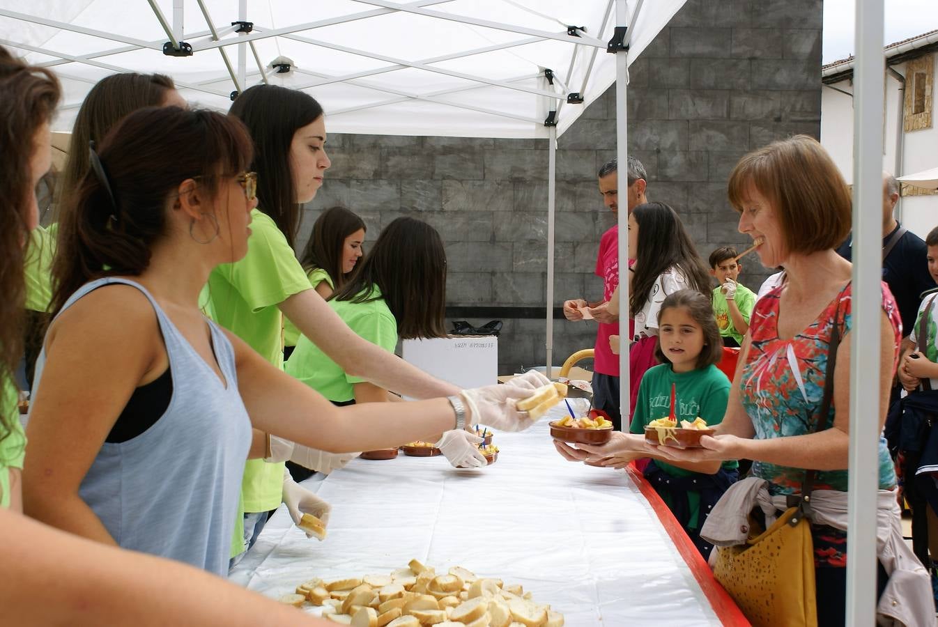 Festival de la Patata Brava de Villar de Torre