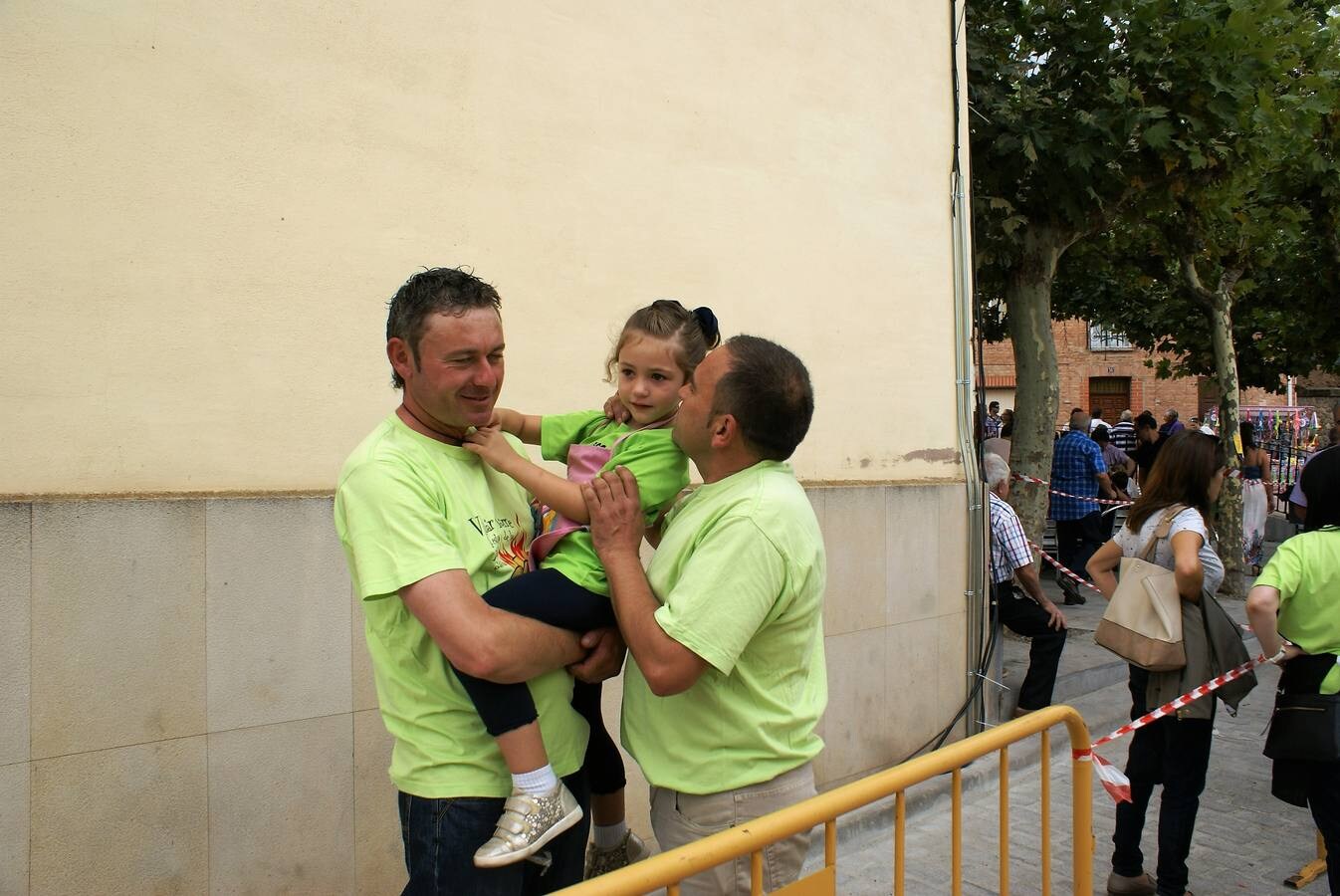 Festival de la Patata Brava de Villar de Torre