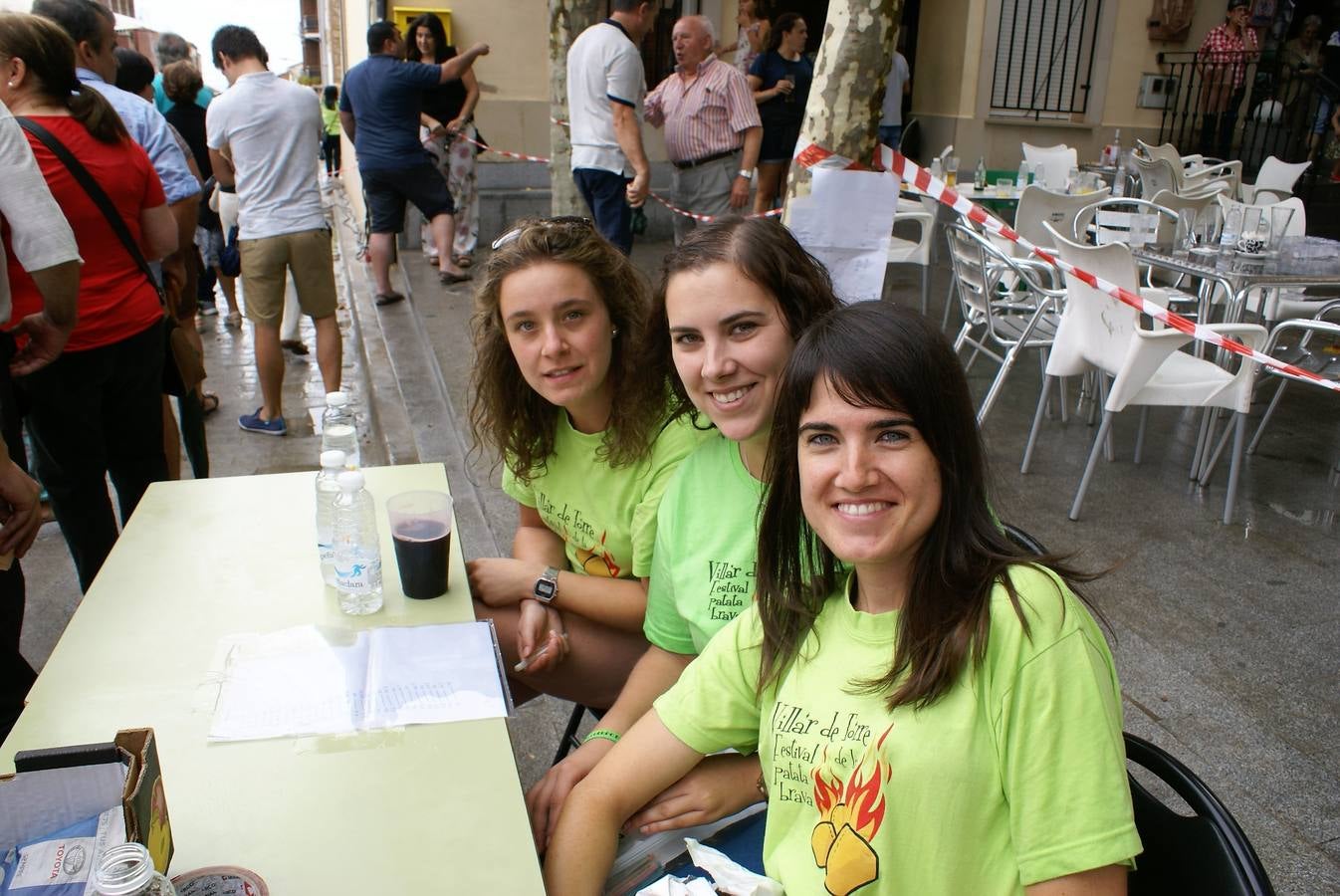 Festival de la Patata Brava de Villar de Torre