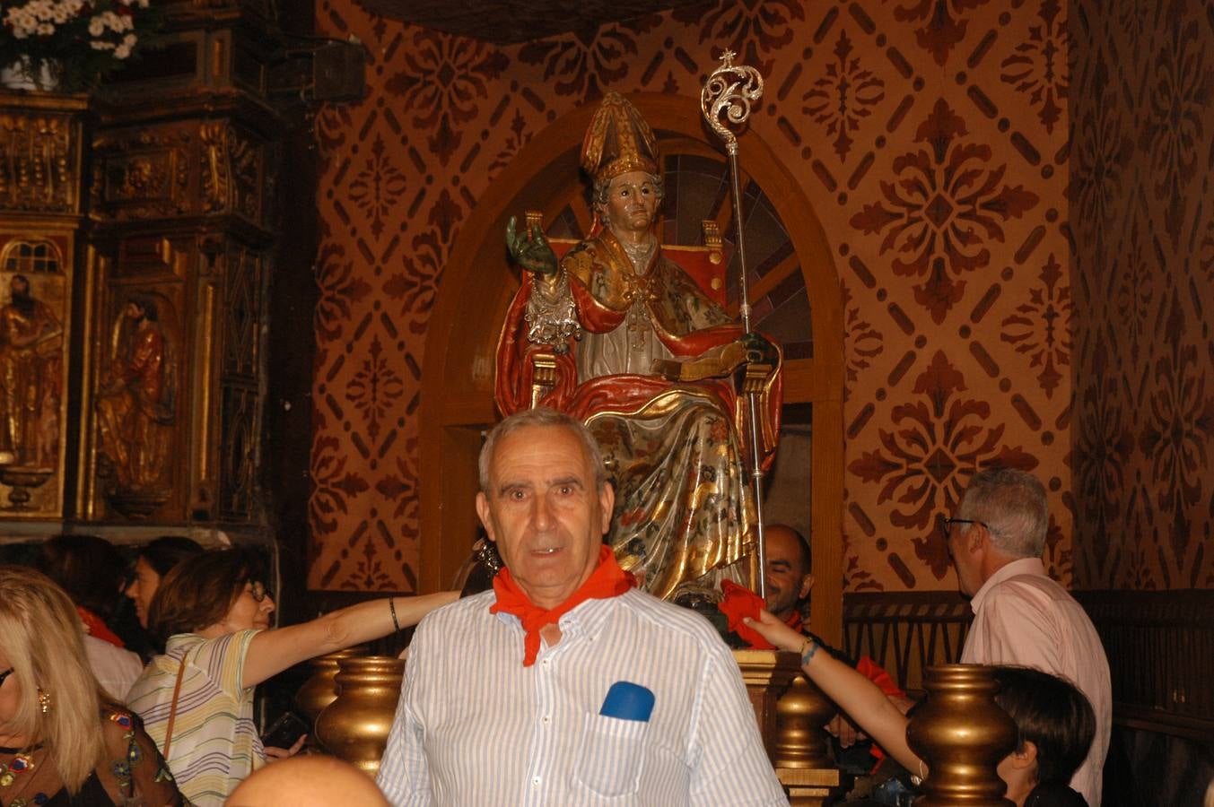 La localidad ha disfrutado de su segundo día de fiestas