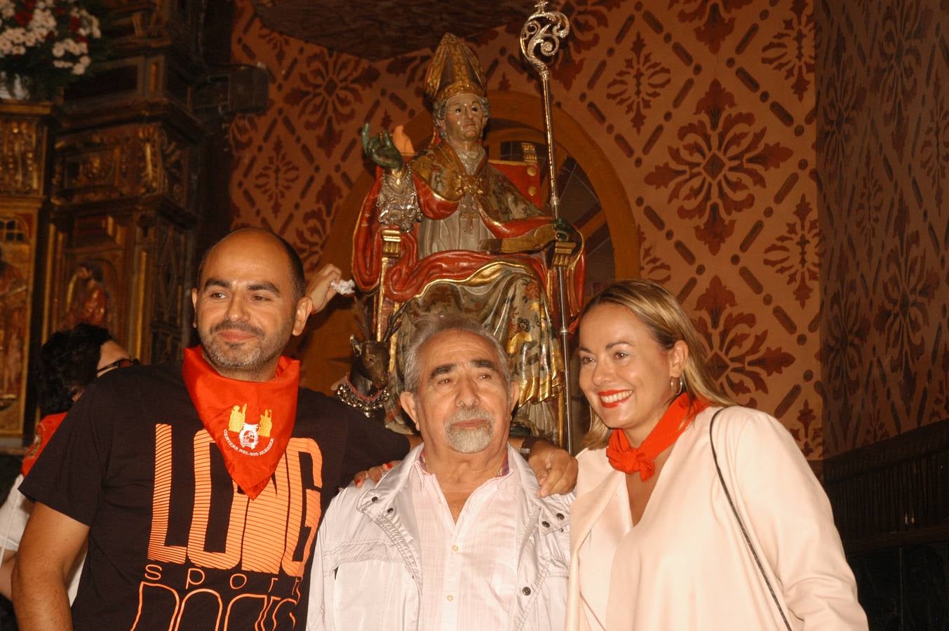 La localidad ha disfrutado de su segundo día de fiestas