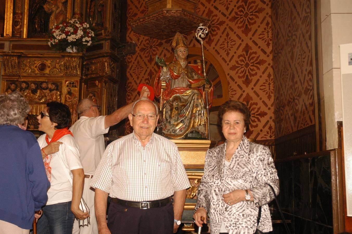 La localidad ha disfrutado de su segundo día de fiestas