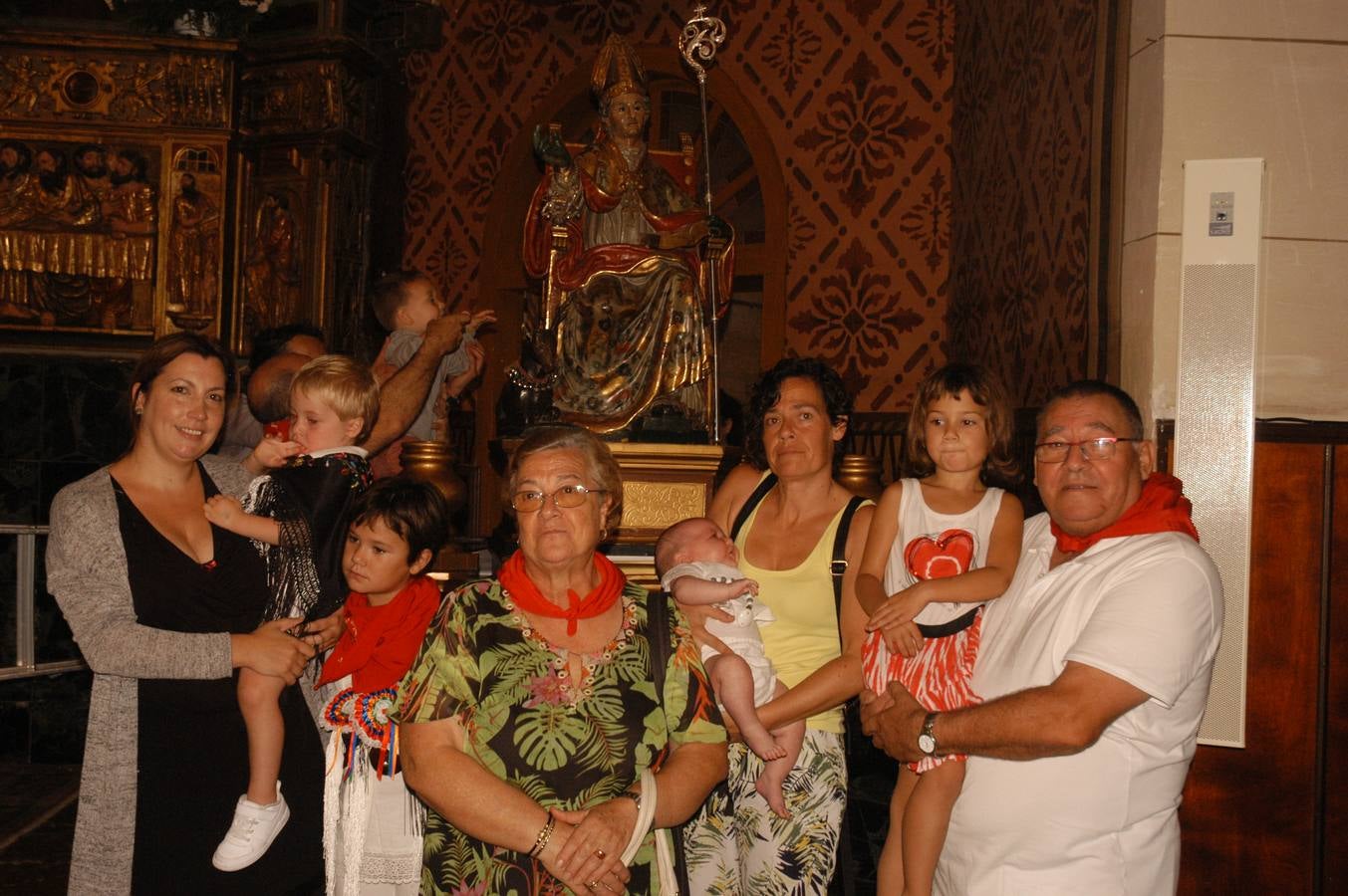 La localidad ha disfrutado de su segundo día de fiestas