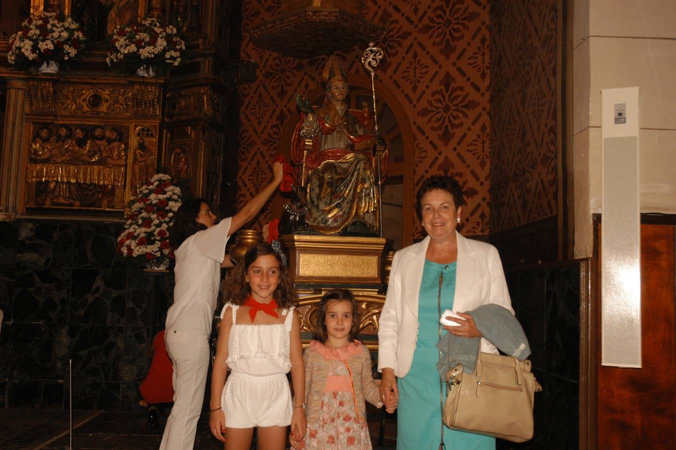 La localidad ha disfrutado de su segundo día de fiestas