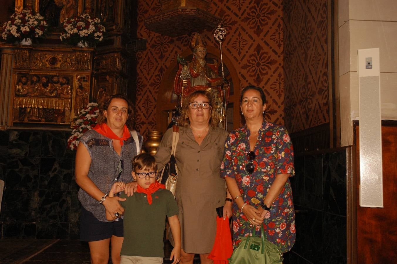 La localidad ha disfrutado de su segundo día de fiestas