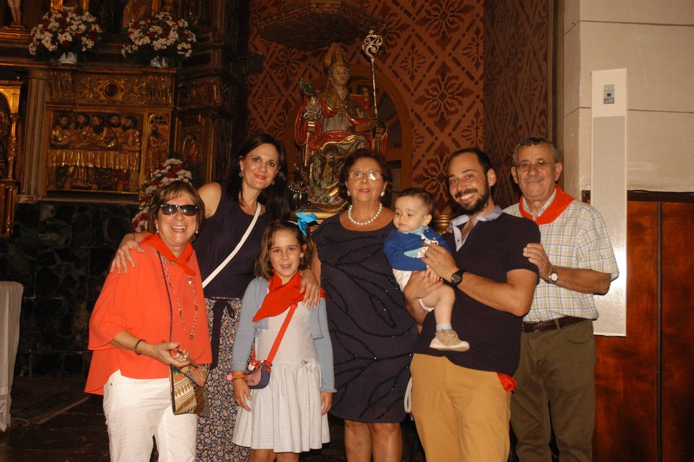 La localidad ha disfrutado de su segundo día de fiestas