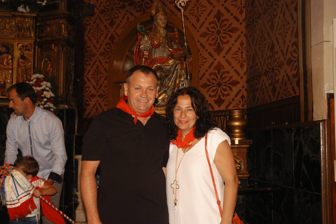 La localidad ha disfrutado de su segundo día de fiestas