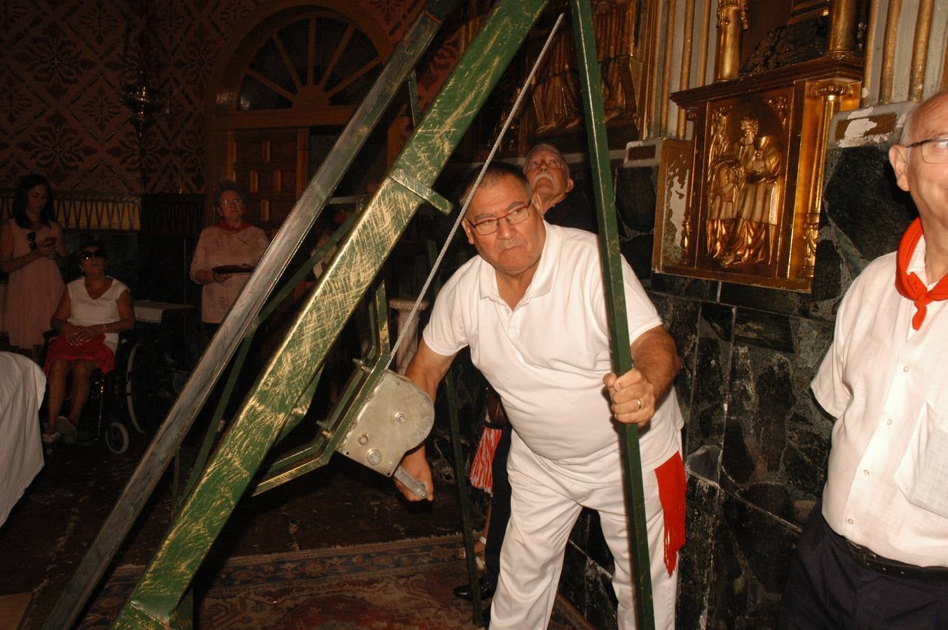 La localidad ha disfrutado de su segundo día de fiestas