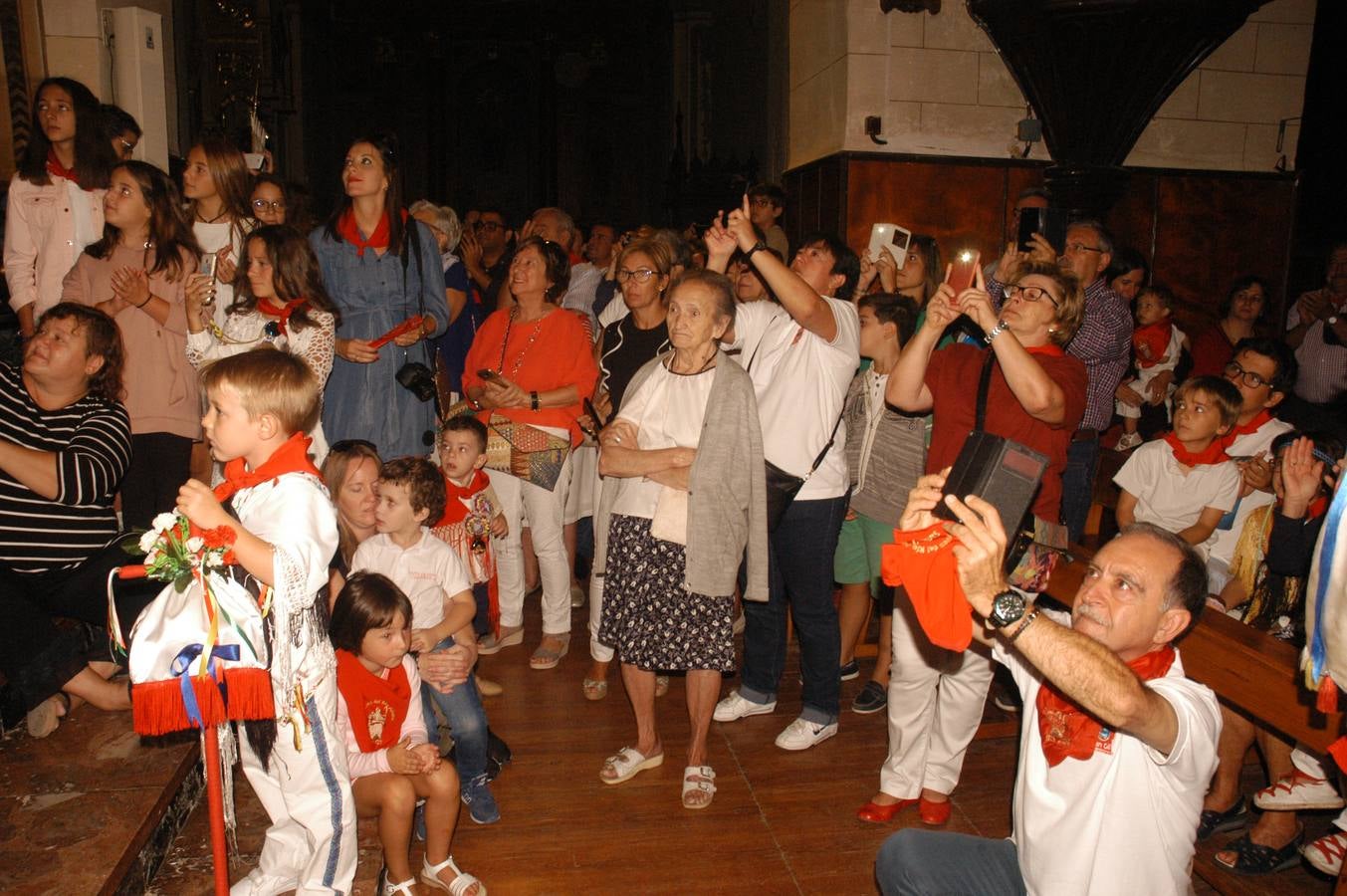 La localidad ha disfrutado de su segundo día de fiestas