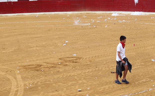 Bronca en Calahorra: se suspende la corrida de toros