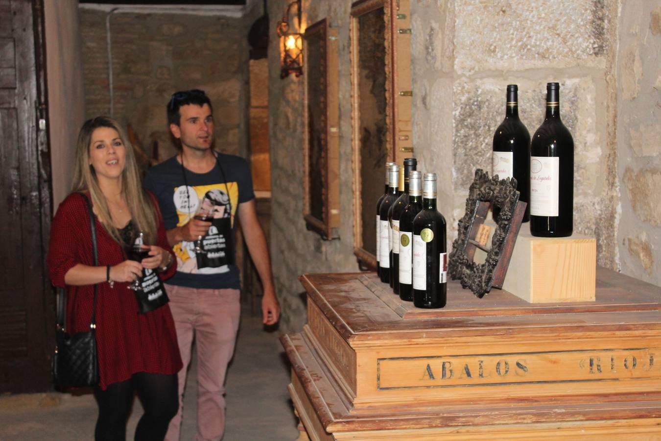 Se visitaron 11 bodegas y el proyecto EnverArte