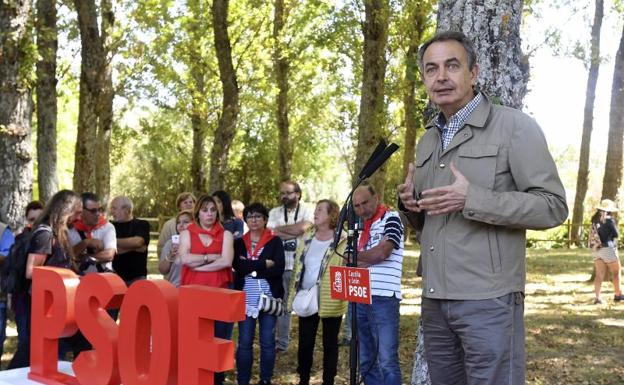 José Luis Rodríguez Zapatero.