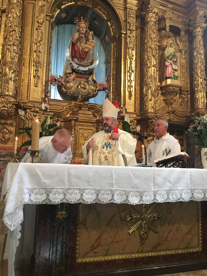 Continúan las fiestas de San Asensio en medio de un gran ambiente en todos los actos que se han propuesto en un programa donde no faltan la romería a Davalillo, el Día de los Borrachos y las vacas.