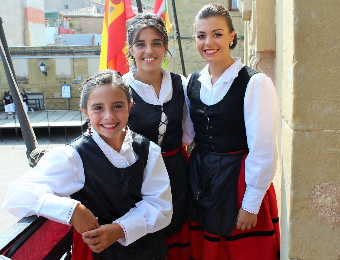 Fiestas de la Virgen de los Remedios en San Vicente