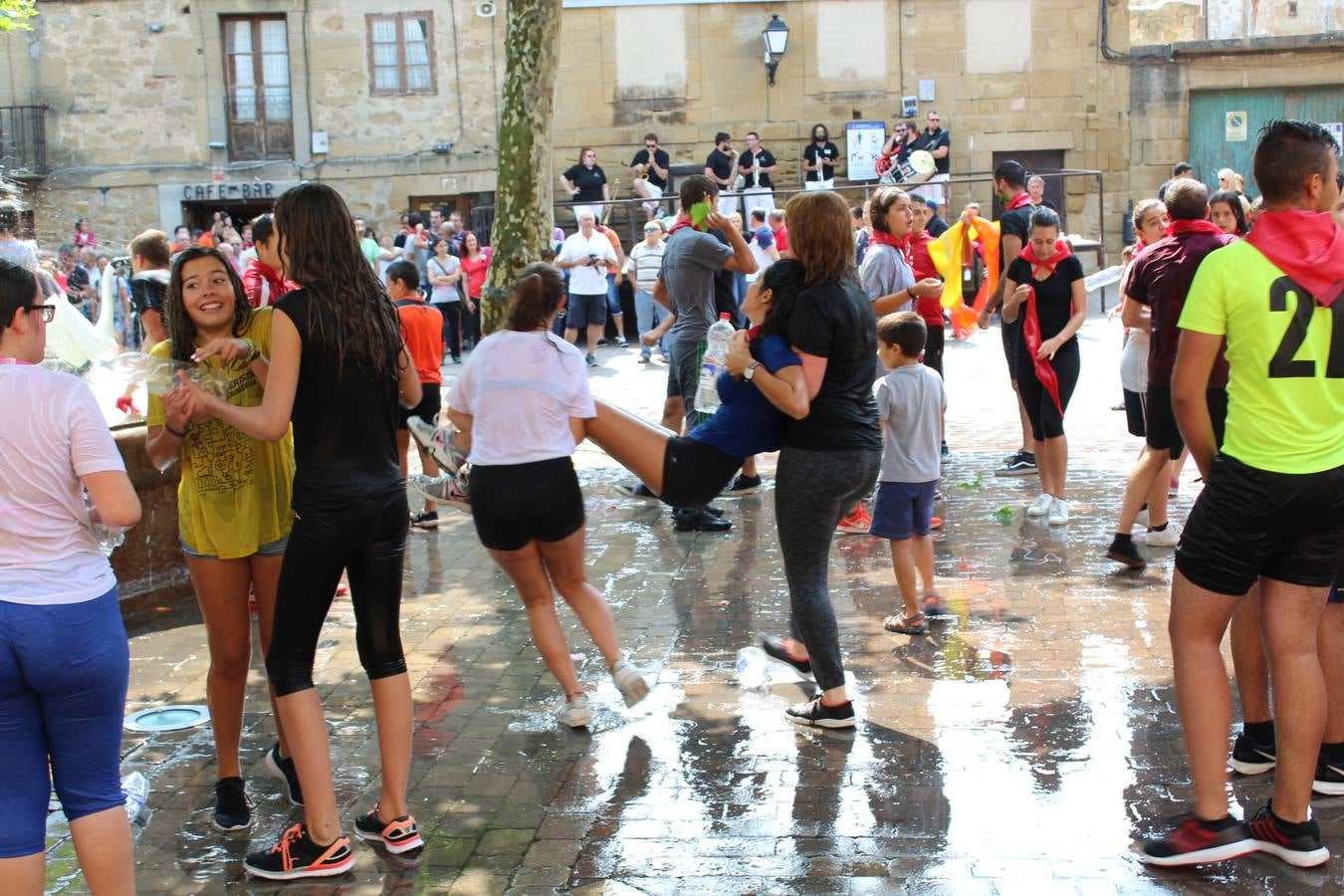 Fiestas de la Virgen de los Remedios en San Vicente