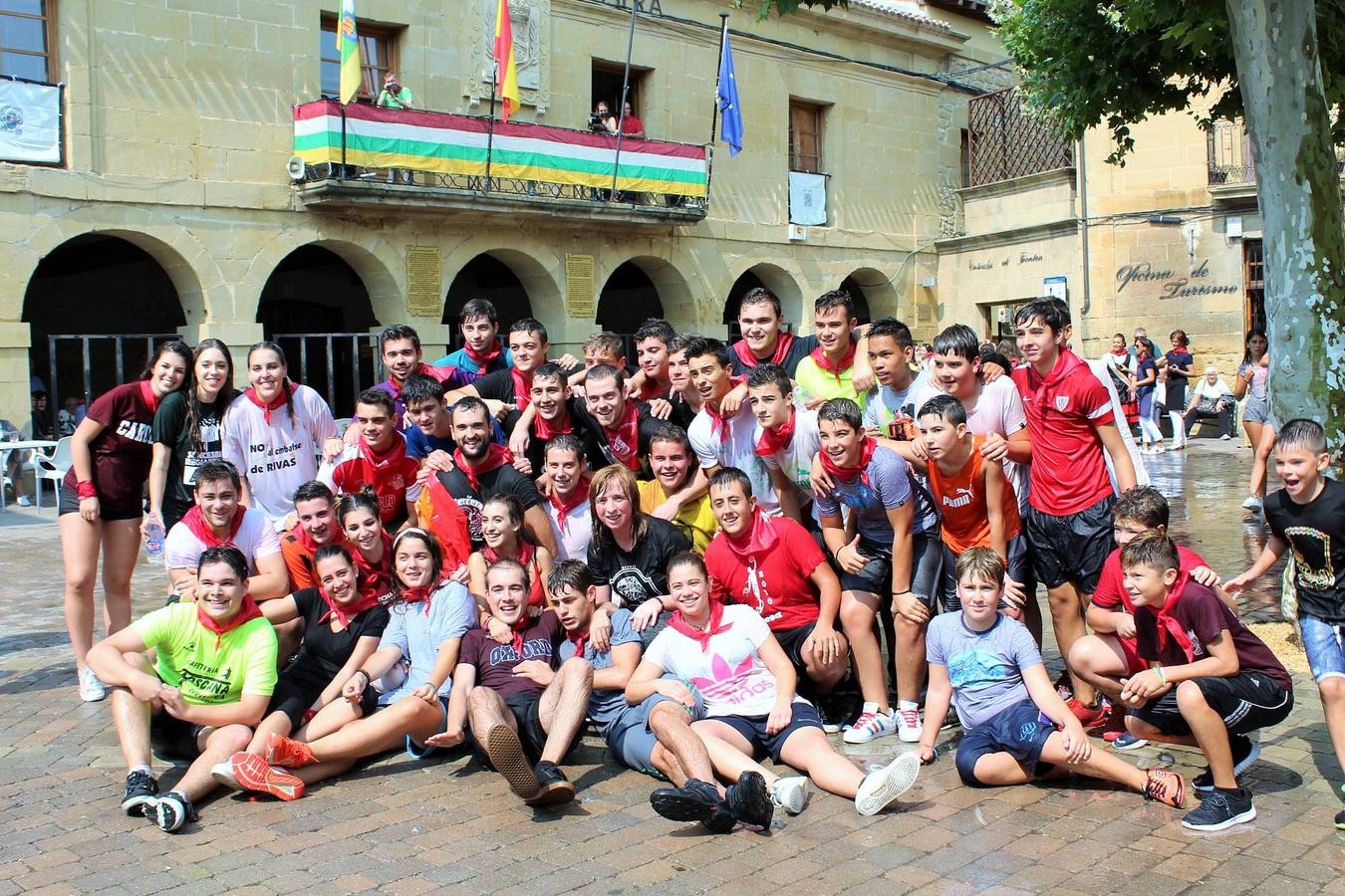 Fiestas de la Virgen de los Remedios en San Vicente