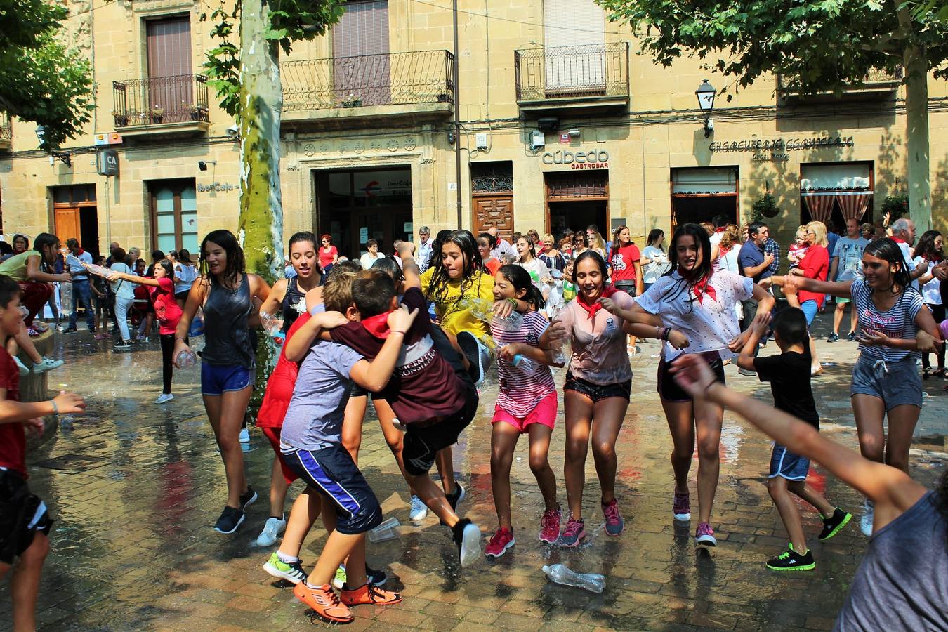 Fiestas de la Virgen de los Remedios en San Vicente