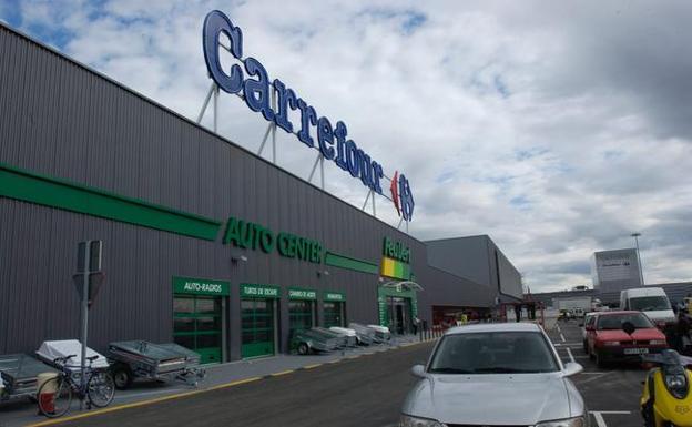 Carrefour abre este viernes su nuevo espacio outlet en Las Cañas