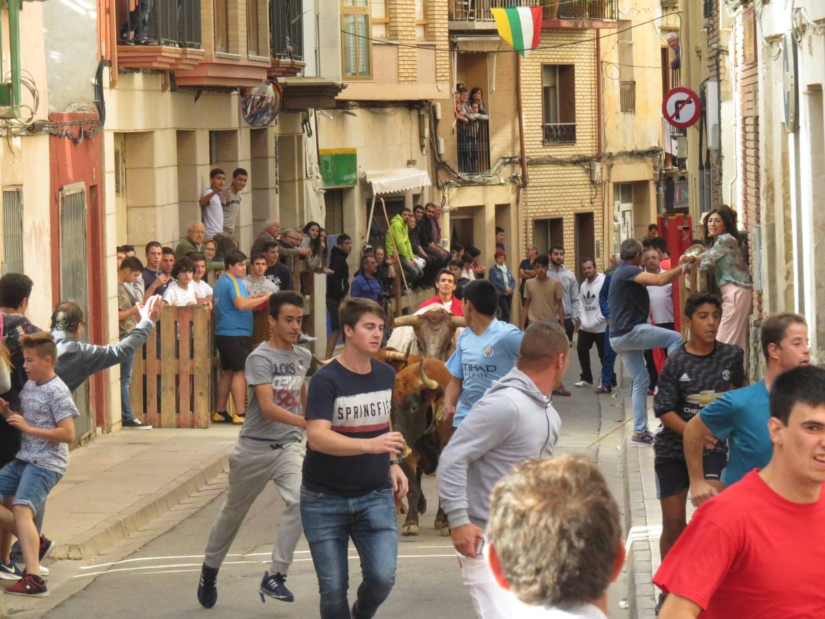 Los alfareños despidieron las fiestas del Burgo con una comida popular, entre otros actos.