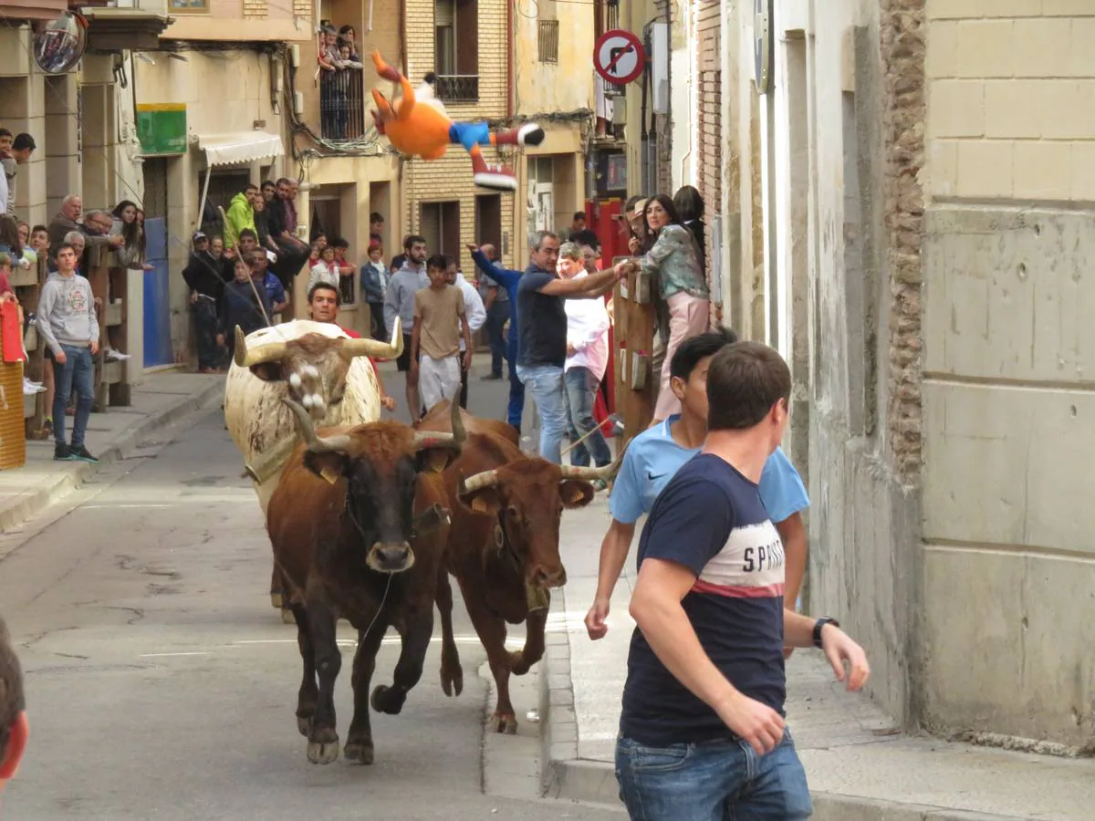 Los alfareños despidieron las fiestas del Burgo con una comida popular, entre otros actos.