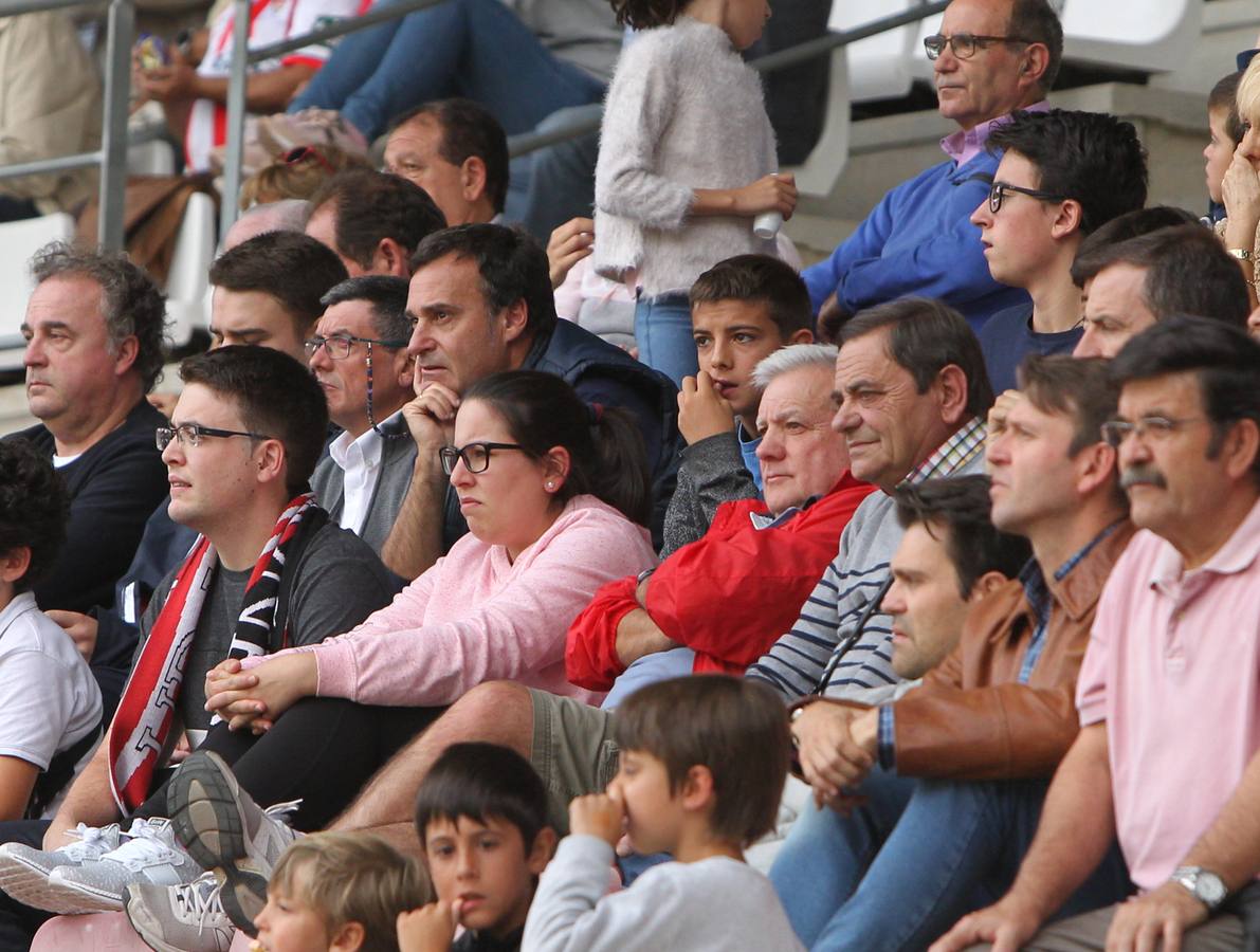 La UDL logra ante el Amorebieta (1-0) su tercera victoria en cuatro partidos de liga