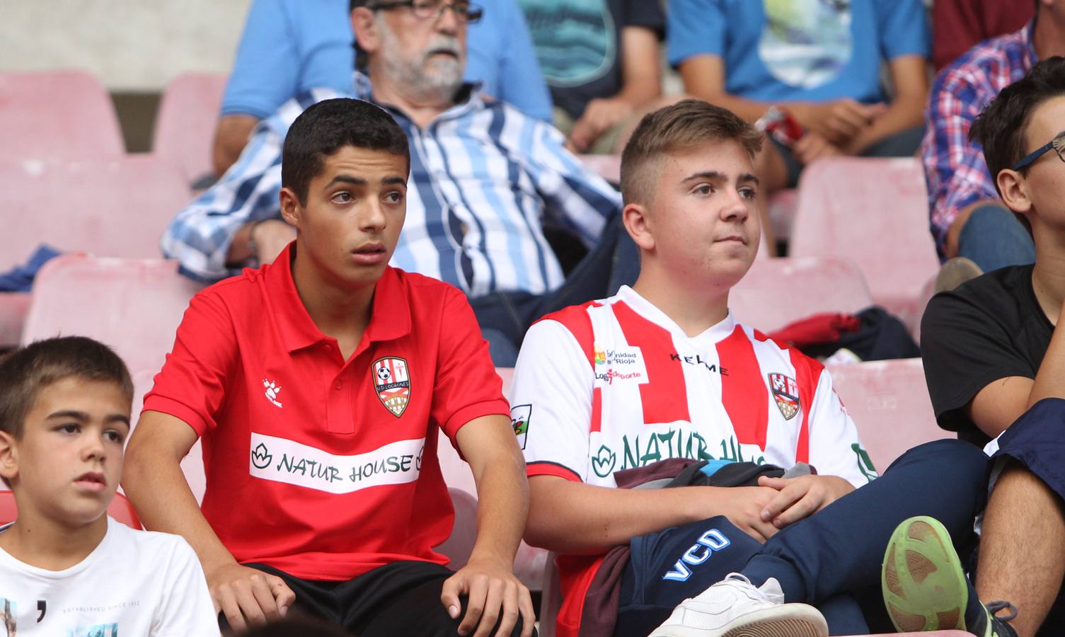 La UDL logra ante el Amorebieta (1-0) su tercera victoria en cuatro partidos de liga