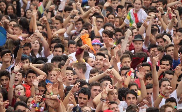 Programa de San Mateo 2017 en Logroño: todos los actos