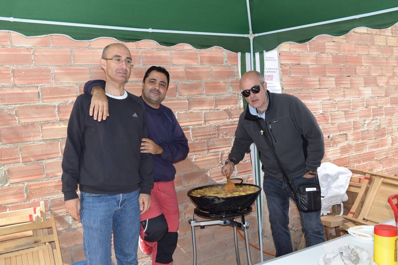 Villamediana ha celebrado el día grande de sus fiestas de Santa Eufemia