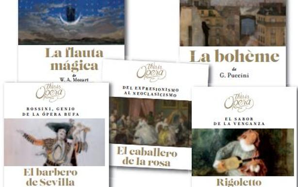 Imagen principal - A la derecha, ‘Don Giovanni’, con Ildebrando D’Arcangelo y Manuela Bisceglie. A la izquierda, Ramón Gener, en Roma, con el Castillo de Sant’Angelo al fondo. 