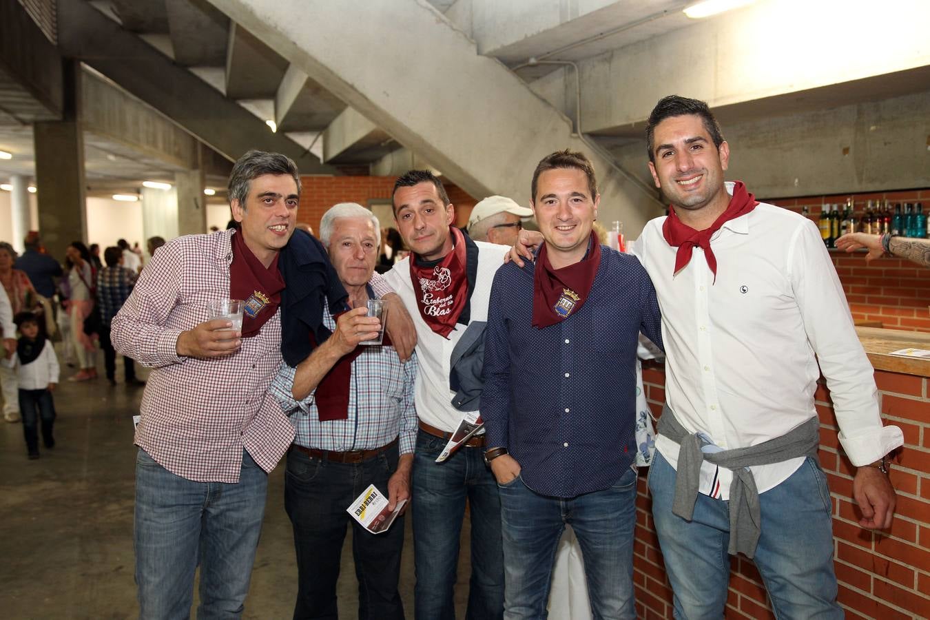 Ponce, Garrido y Adame fueron los protagonistas de la jornada taurina de ayer.