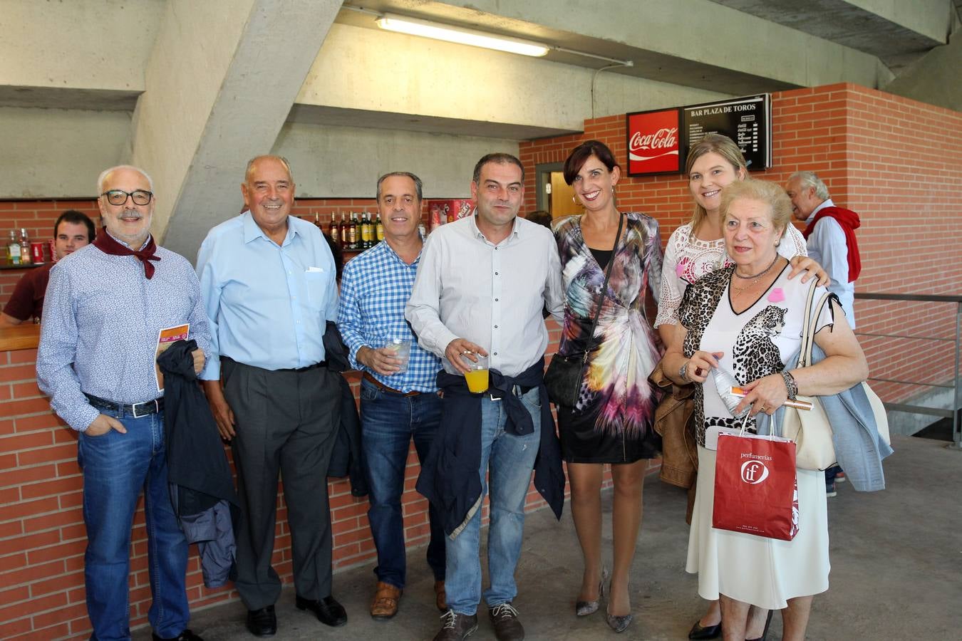 Ponce, Garrido y Adame fueron los protagonistas de la jornada taurina de ayer.