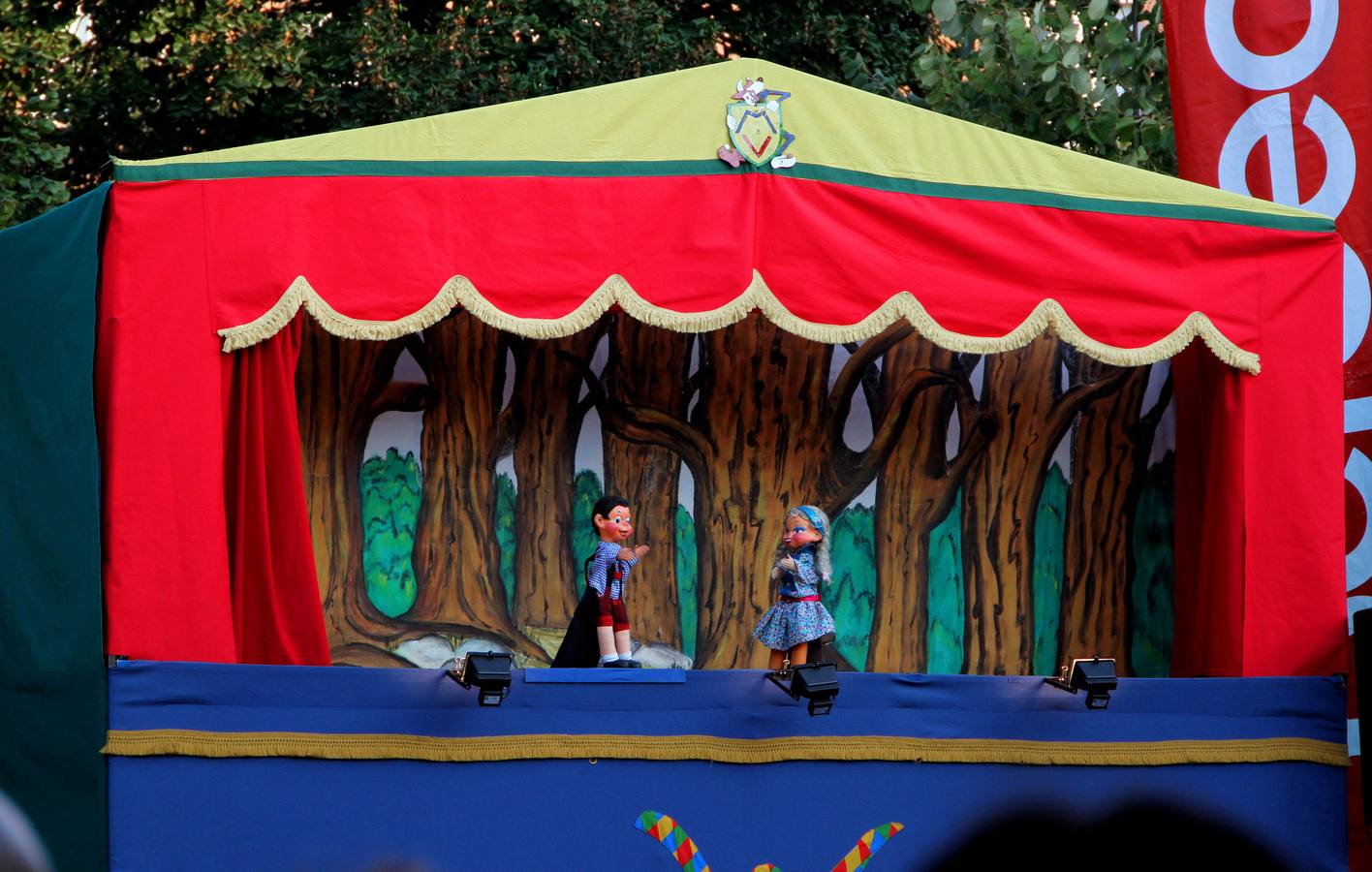 Gorgorito en Santa Juliana