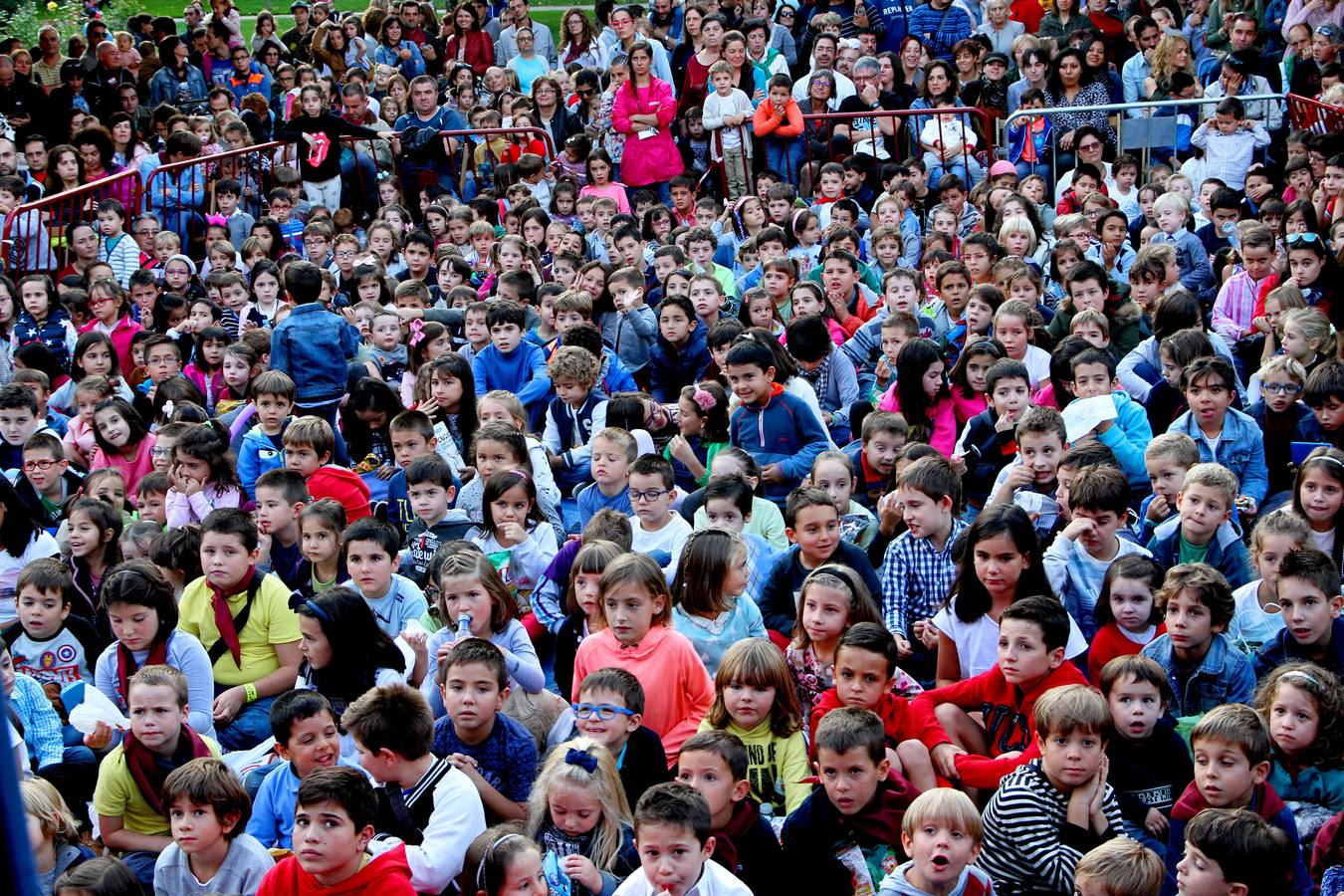 Gorgorito en Santa Juliana
