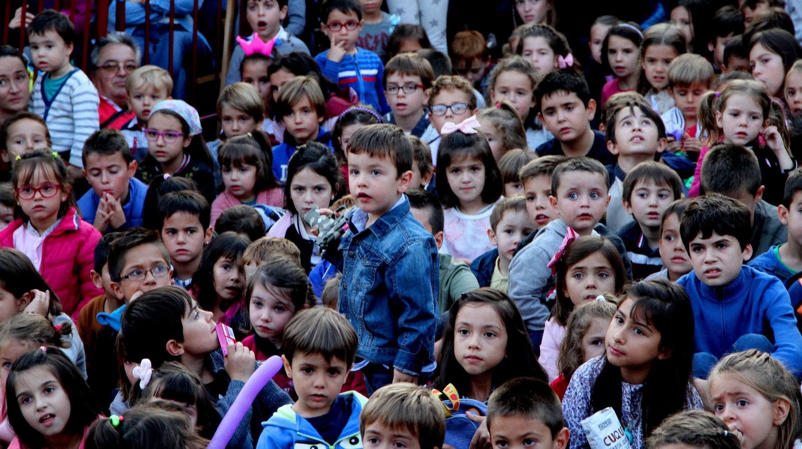 Gorgorito en Santa Juliana