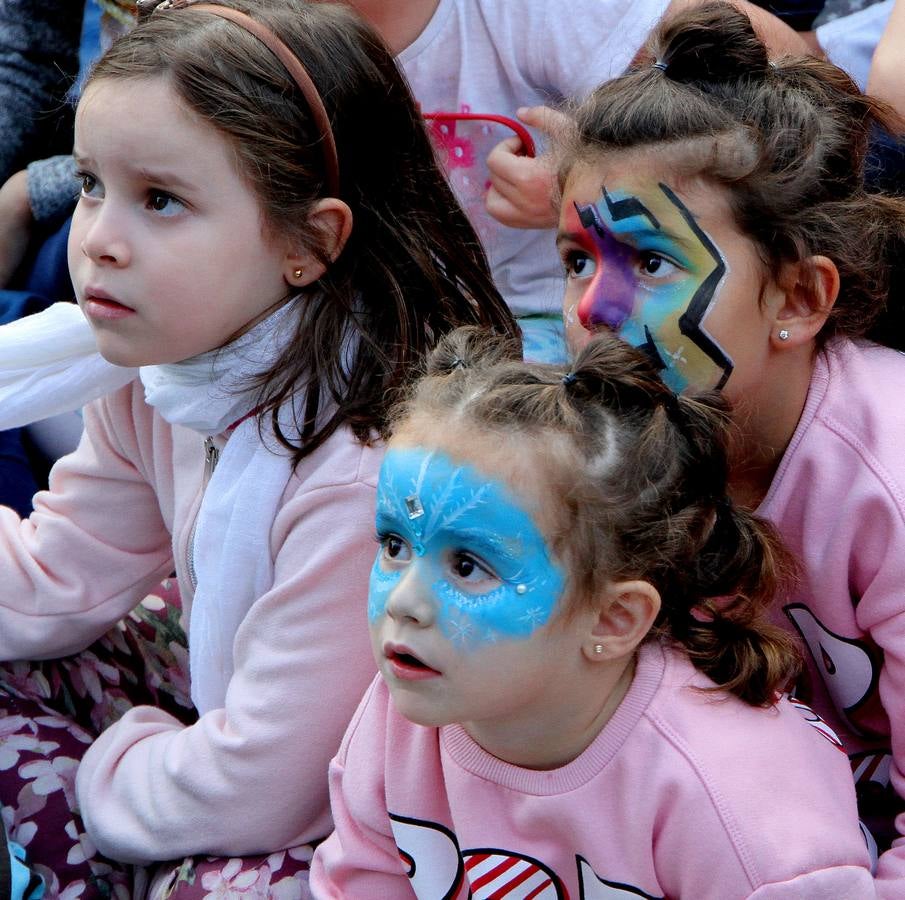 Gorgorito en Santa Juliana
