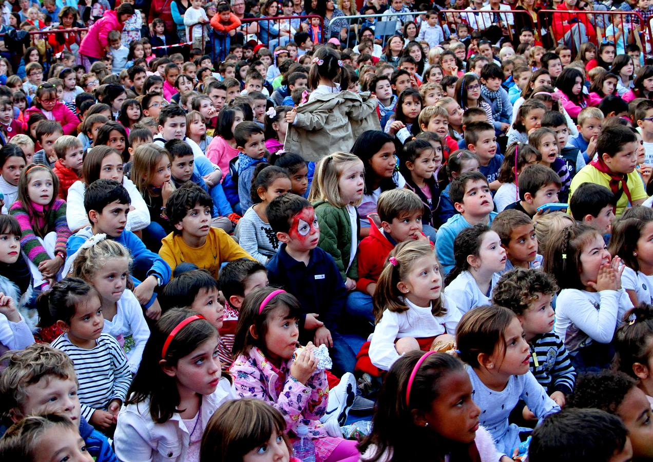 Gorgorito en Santa Juliana
