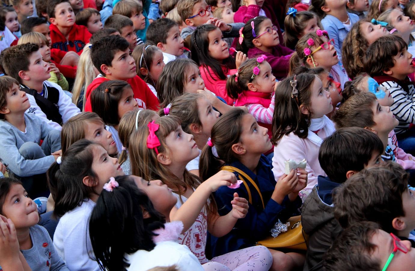 Gorgorito en Santa Juliana