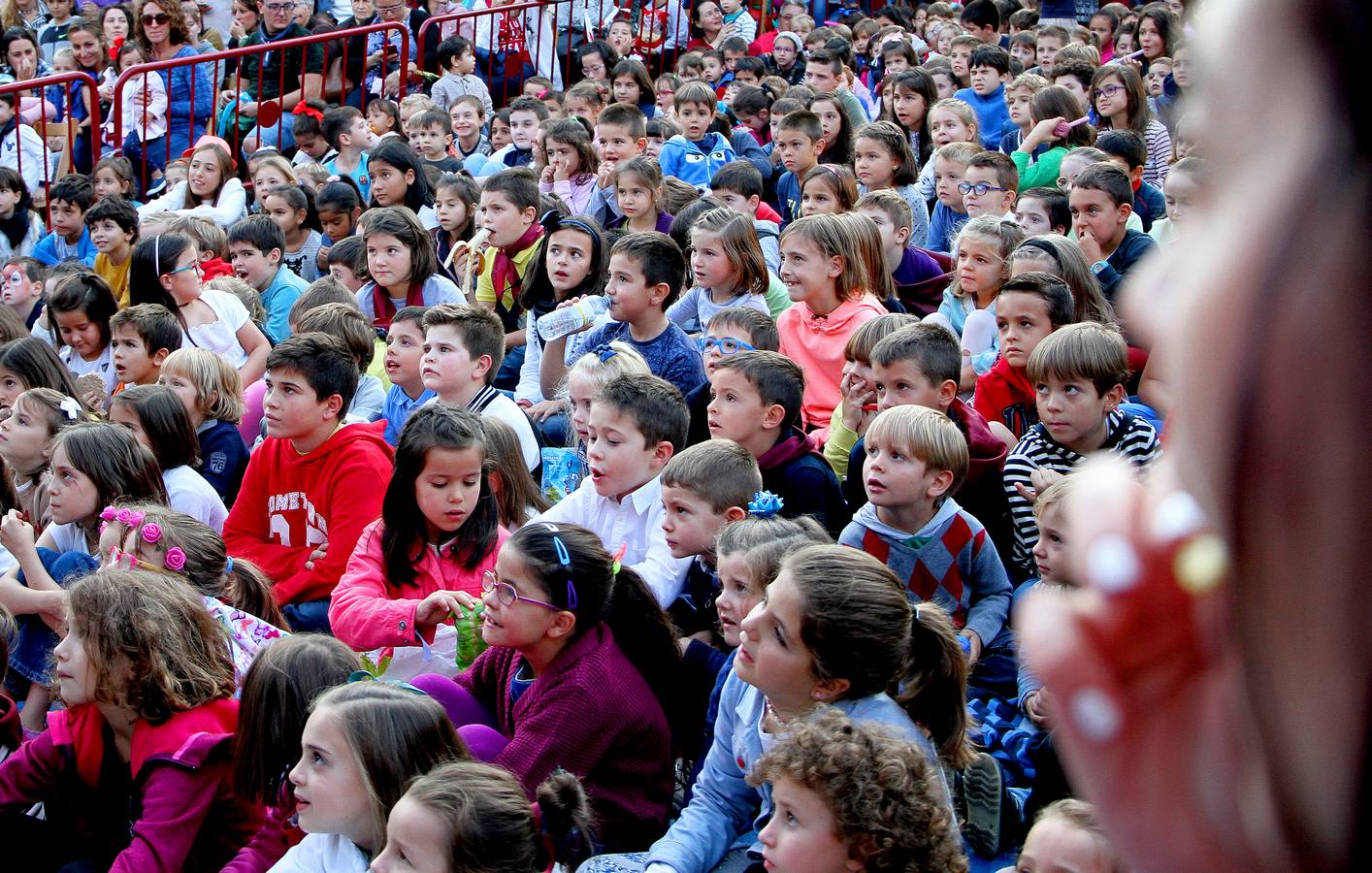 Gorgorito en Santa Juliana