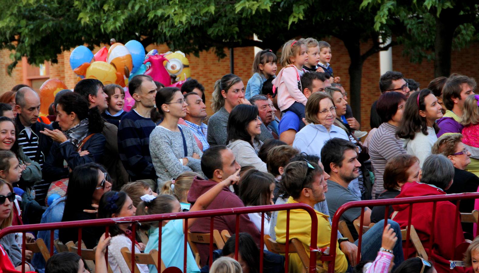 Gorgorito en Santa Juliana