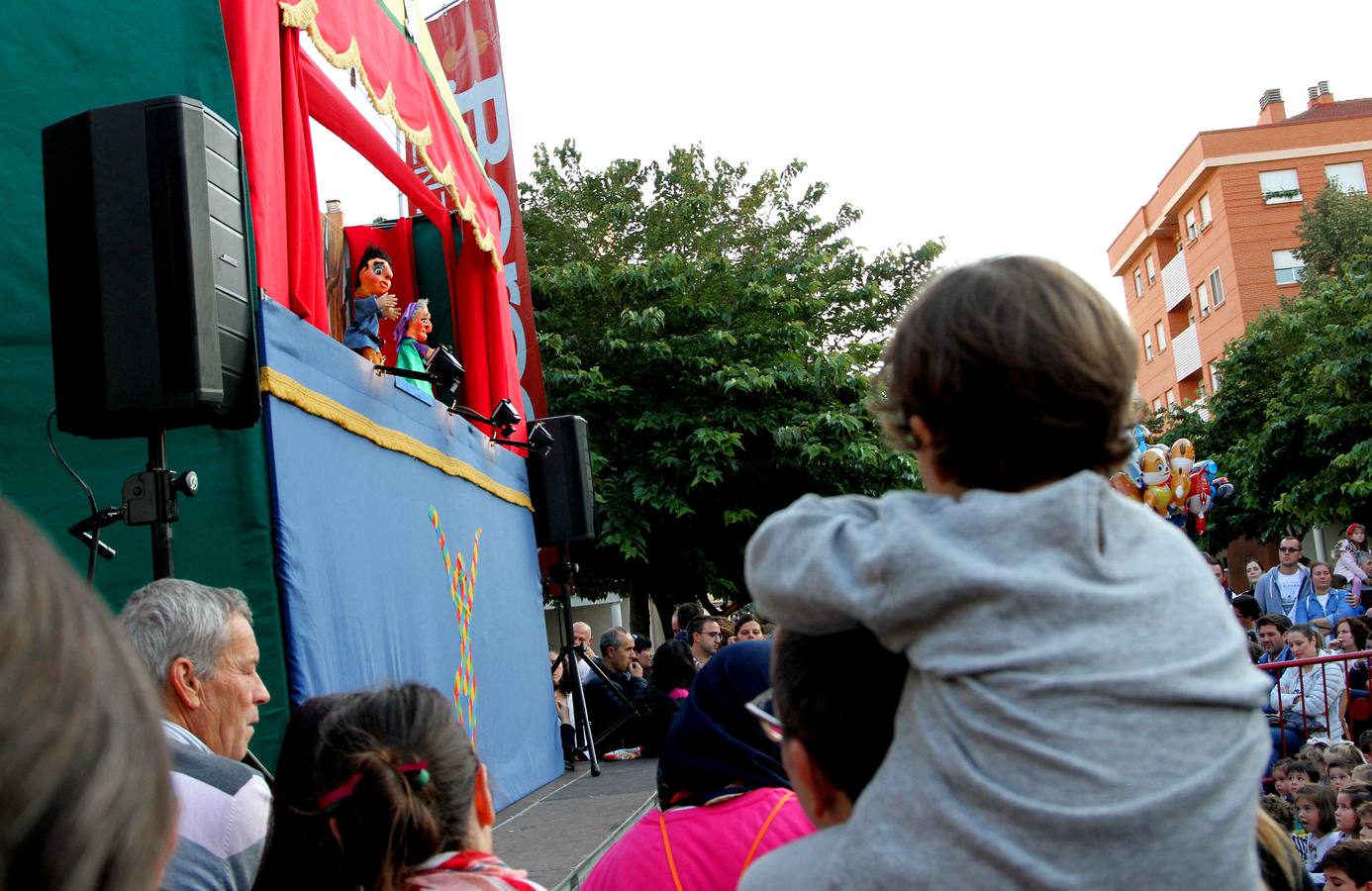 Gorgorito en Santa Juliana