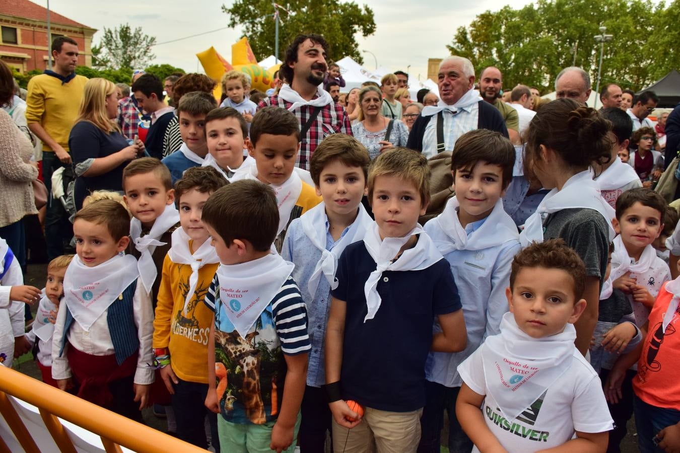 Reunión de más de un centenar de Mateos